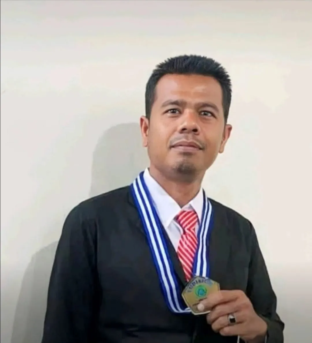 Foto: Ketua Forum Komunikasi Pemberdayaan Pemuda Aceh ( FKPP-A ) Razali