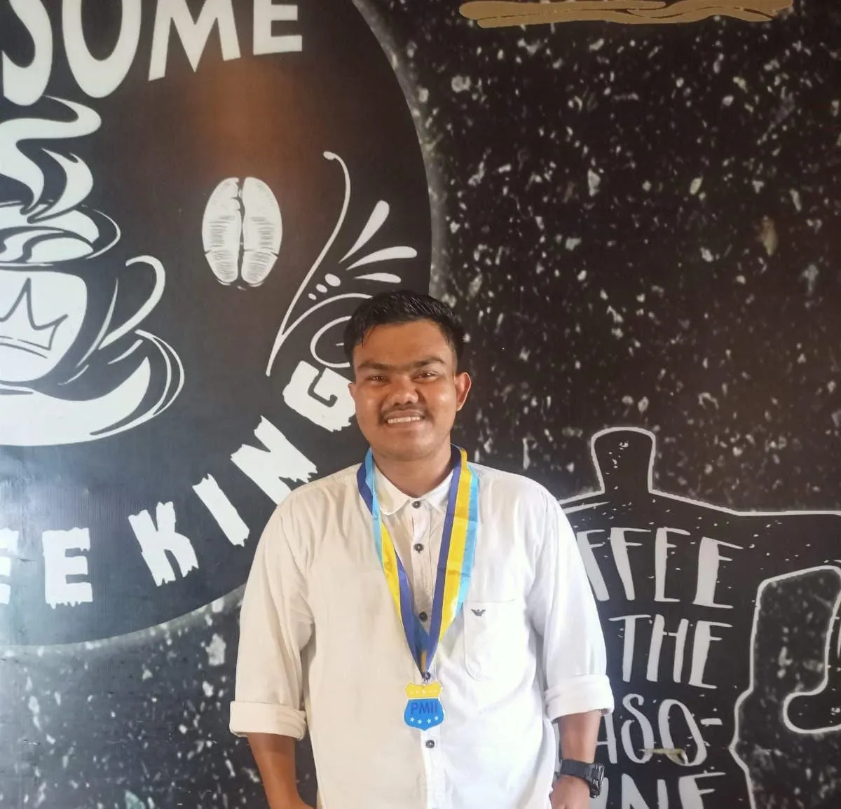 Foto: Ramazan, Sekretaris Pengurus Cabang Pergerakan Mahasiswa Islam Indonesia (PMII) Pidie - Pidie Jaya