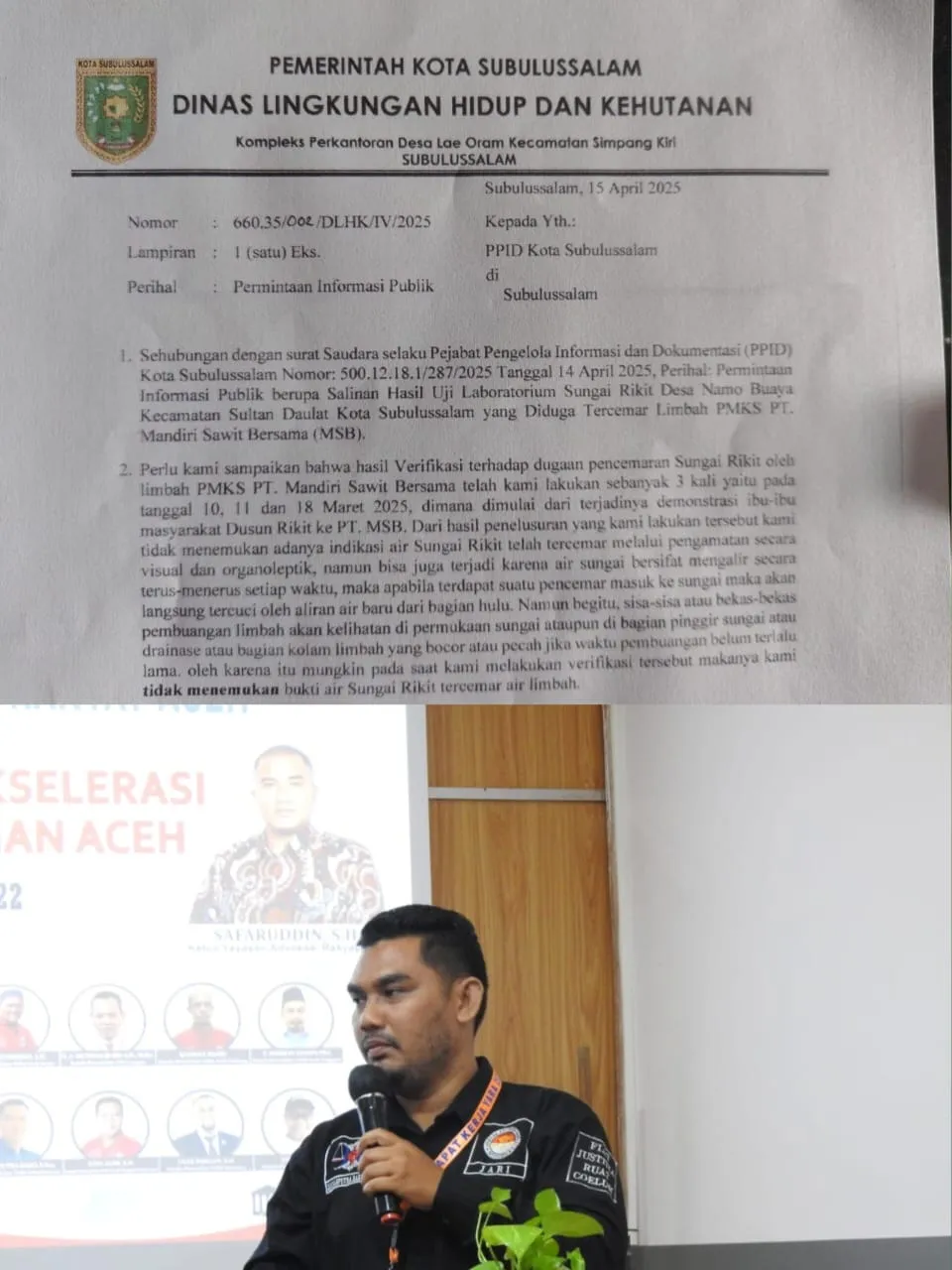 Foto: Istimewa, Dok. Khadafi