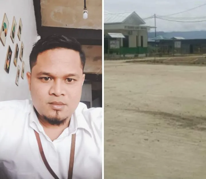 Foto: Joni, Ketua IKAPAS Subulussalam, Dok. Khadafi