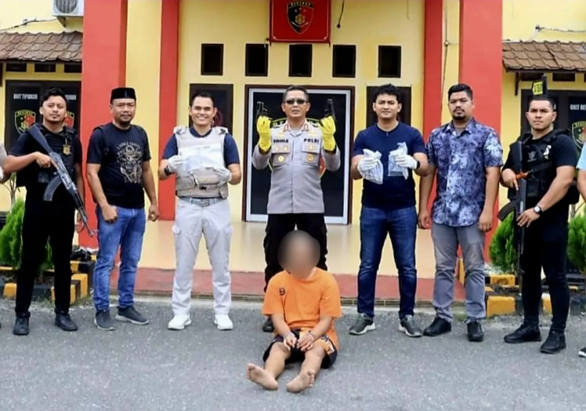Foto: Istimewa, Dok. Humas Polres Aceh Utara