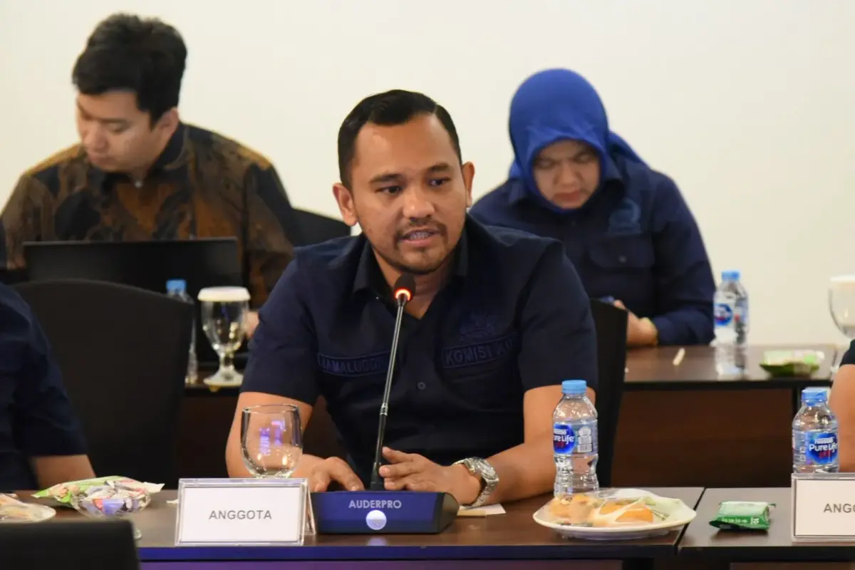 Foto: Jamaluddin Idham, S.H., M.H., Anggota DPR RI