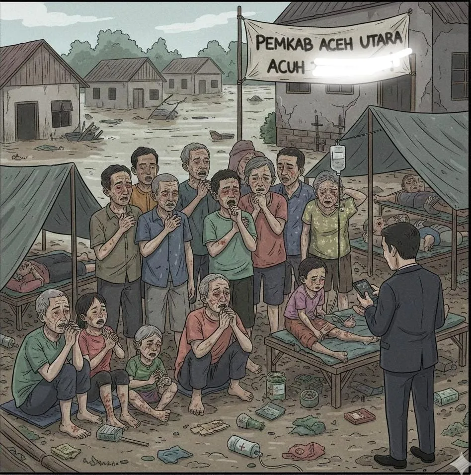 Foto: Ilustrasi AI
