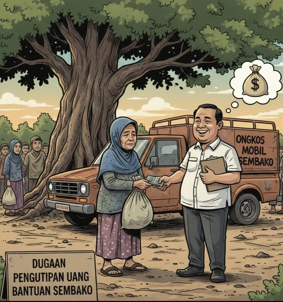 Foto: Ilustrasi AI