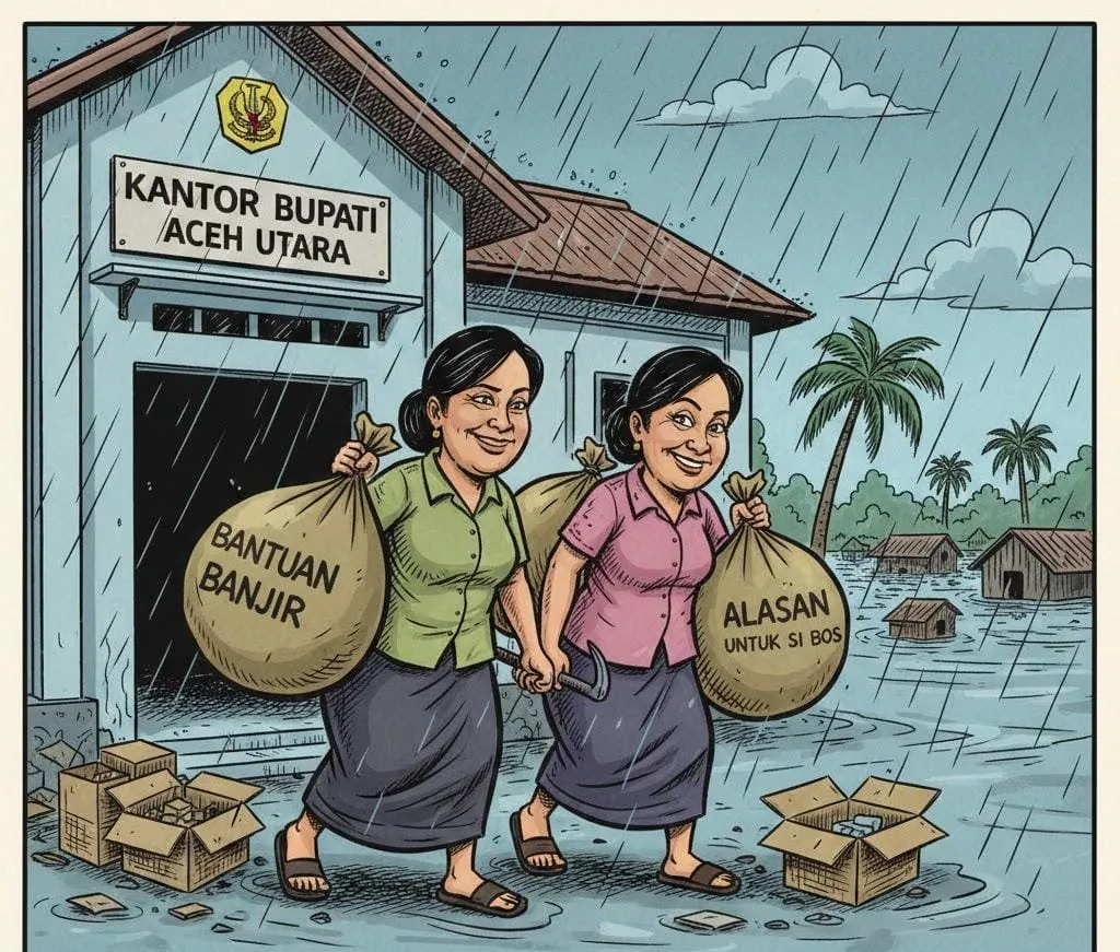 Foto: Ilustrasi AI