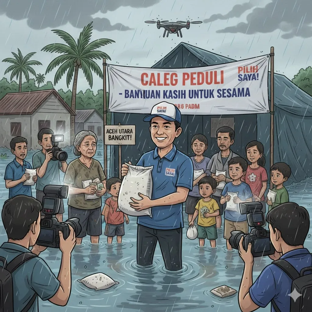 Foto: Ilustrasi AI