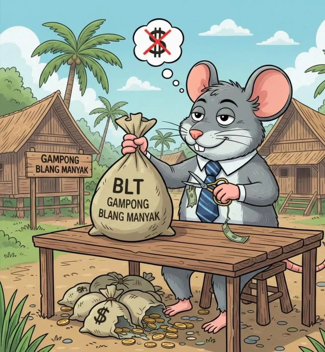 Foto: Ilustrasi AI