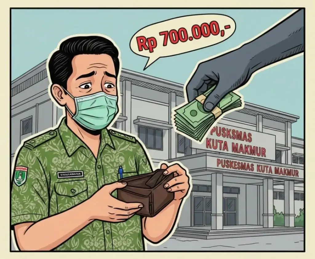 Foto: Ilustrasi AI
