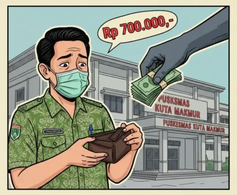 Foto: Ilustrasi AI
