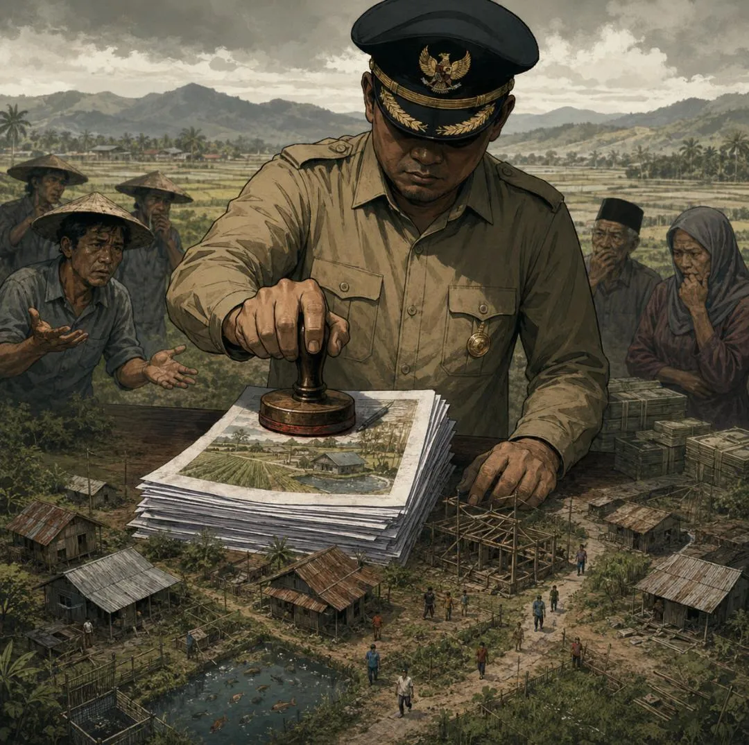 Foto: Ilustrasi AI