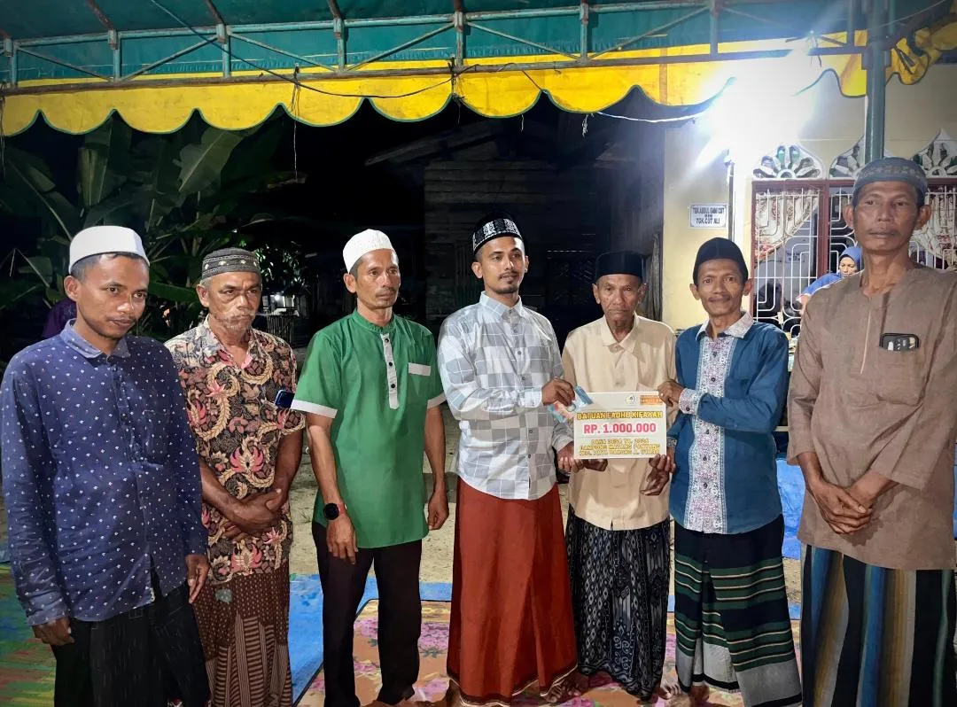Foto: Istimewa, Dok. Nasir TP