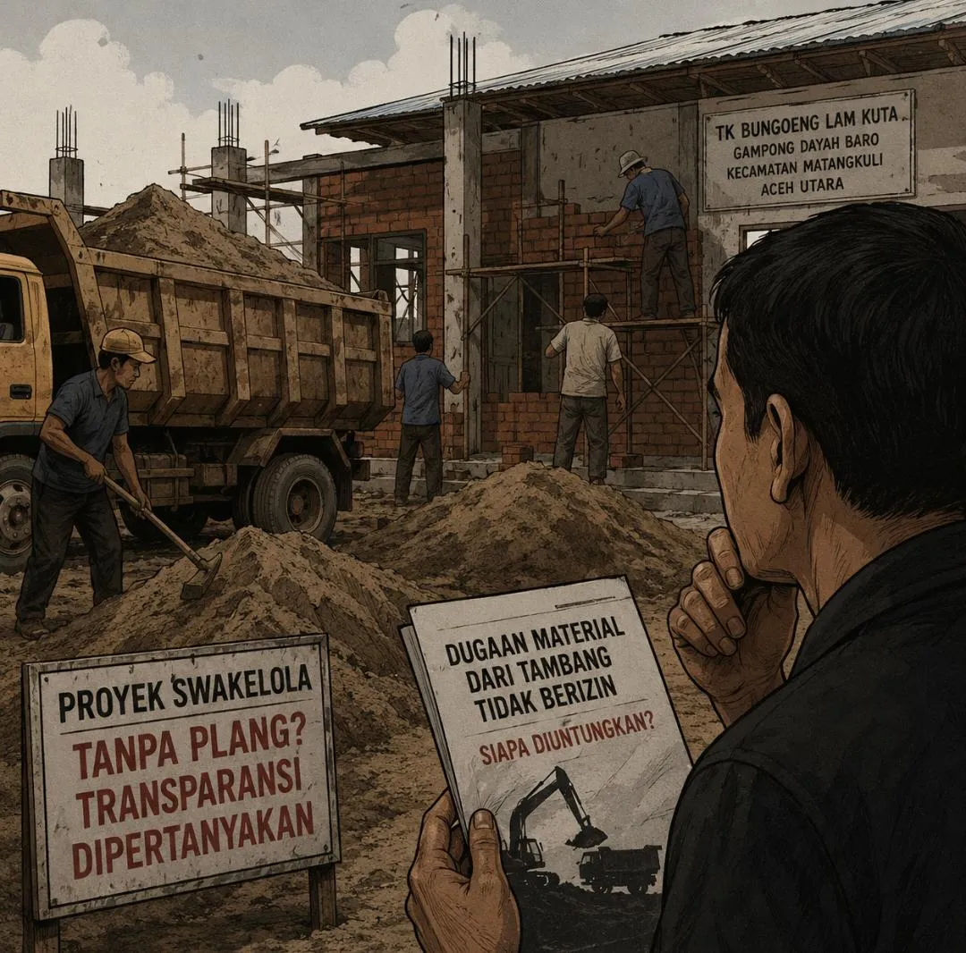 Foto: Ilustrasi AI