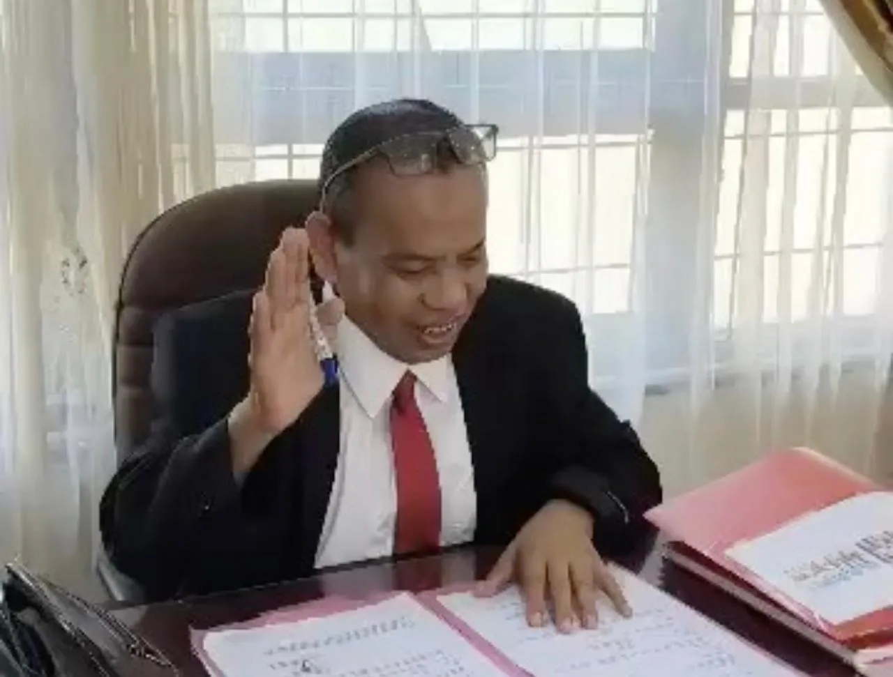 Foto: Ketua YARA Langsa, H.A. Muthallib Ibr