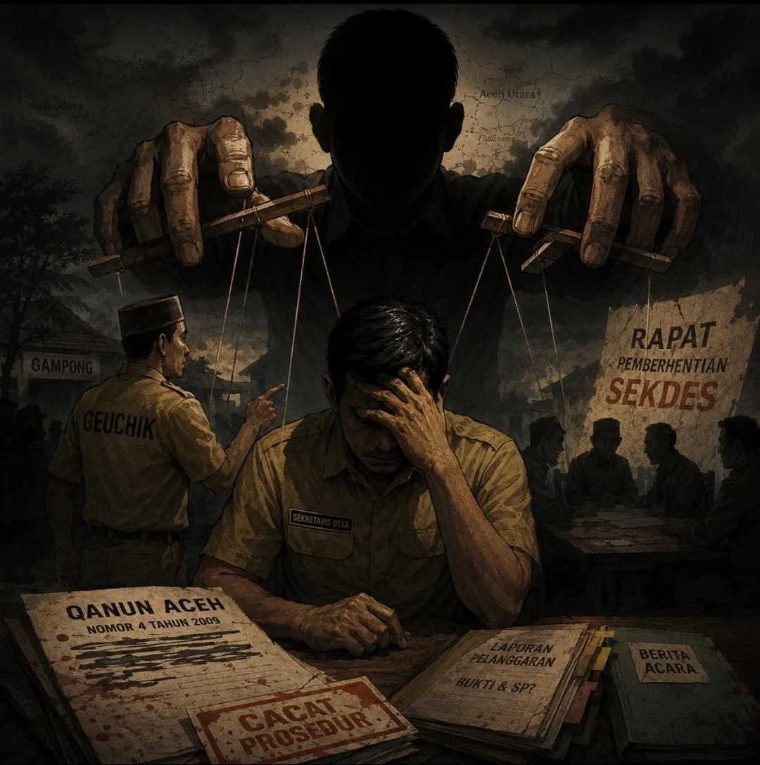 Foto: Ilustrasi AI